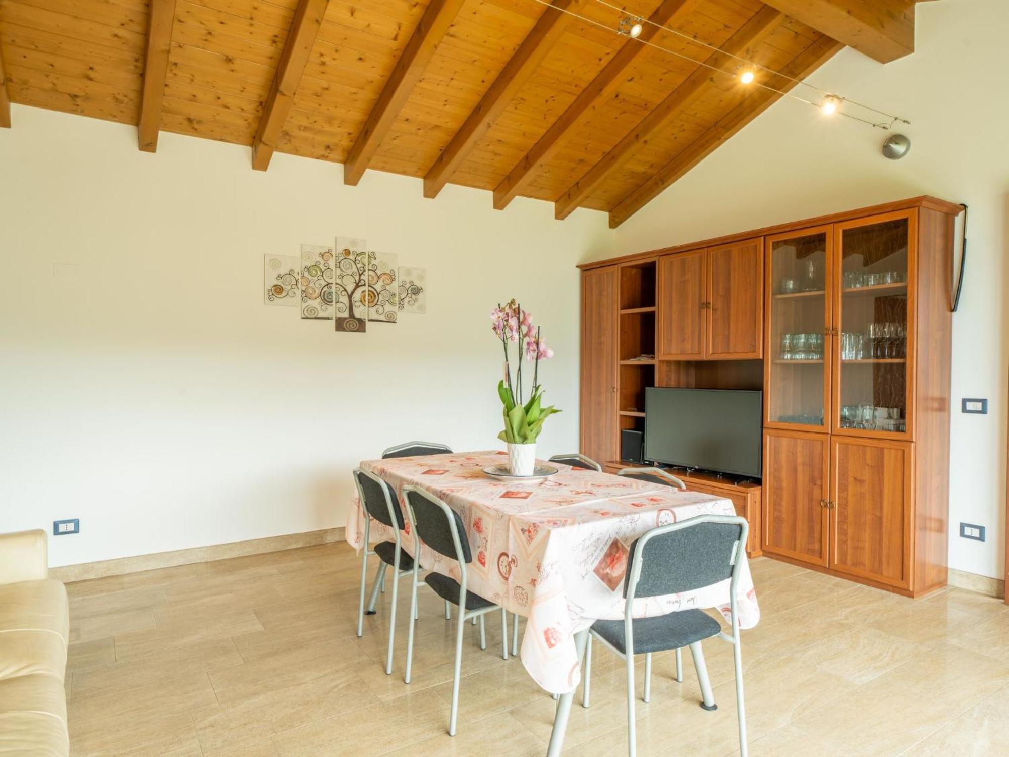 Apartment Tondo-2 By Interhome Castelveccana Exteriér fotografie