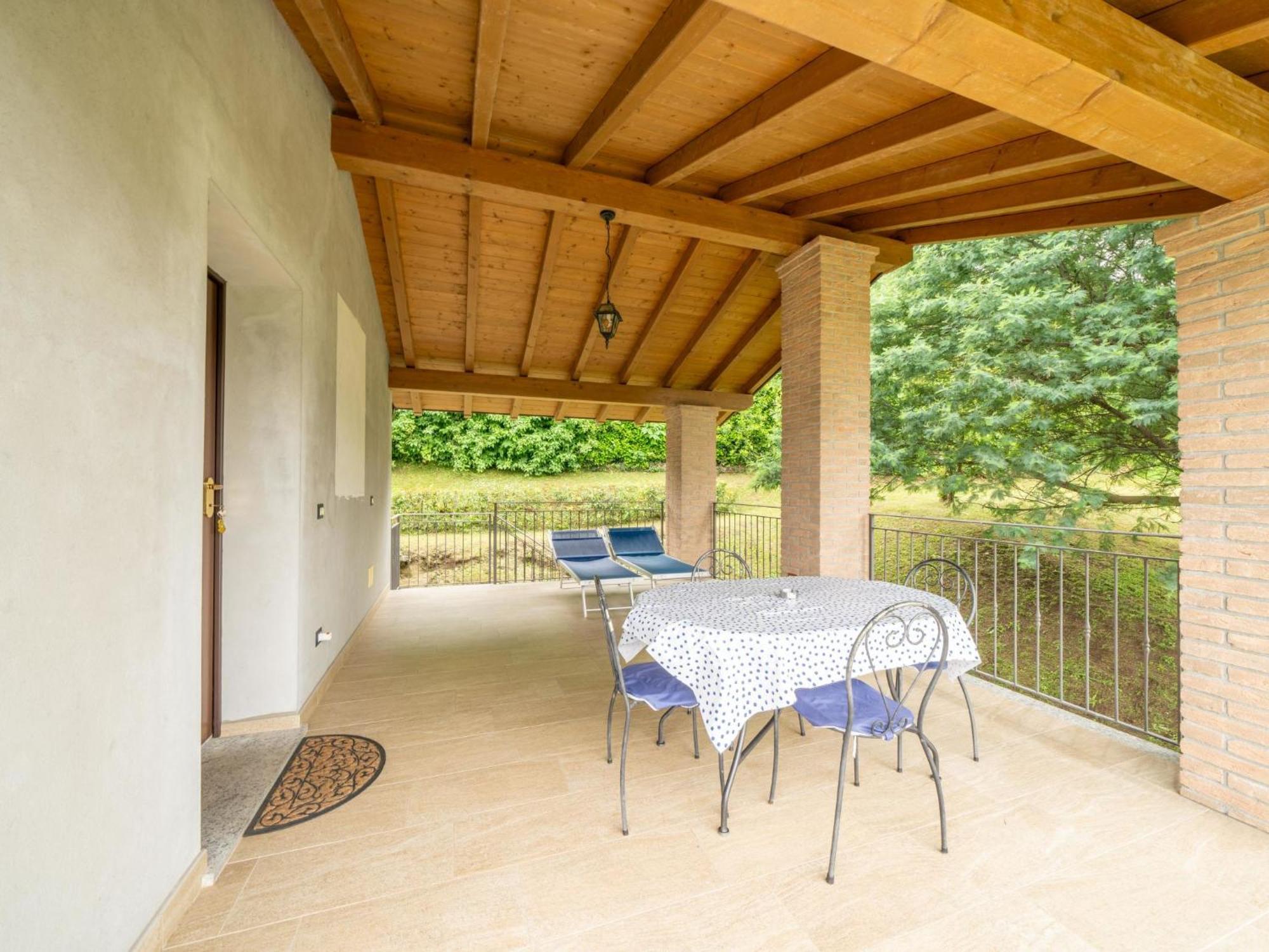 Apartment Tondo-2 By Interhome Castelveccana Exteriér fotografie