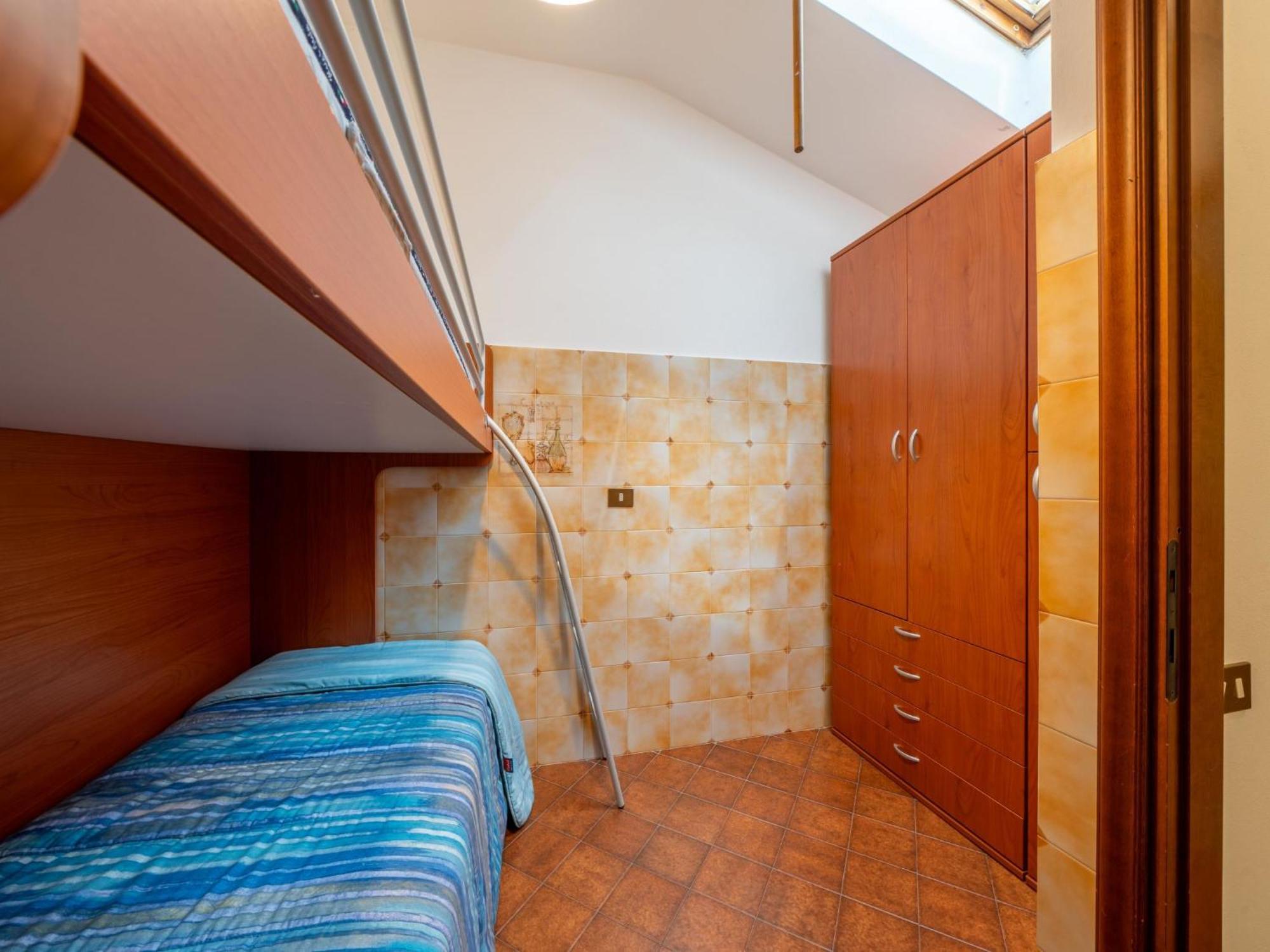 Apartment Tondo-2 By Interhome Castelveccana Exteriér fotografie